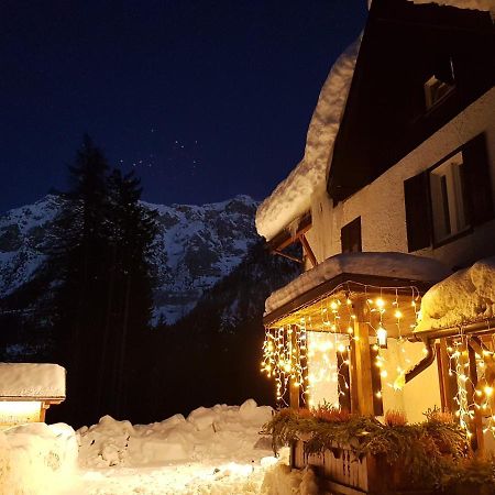 Hotel Ristorante Genzianella Madonna Zewnętrze zdjęcie