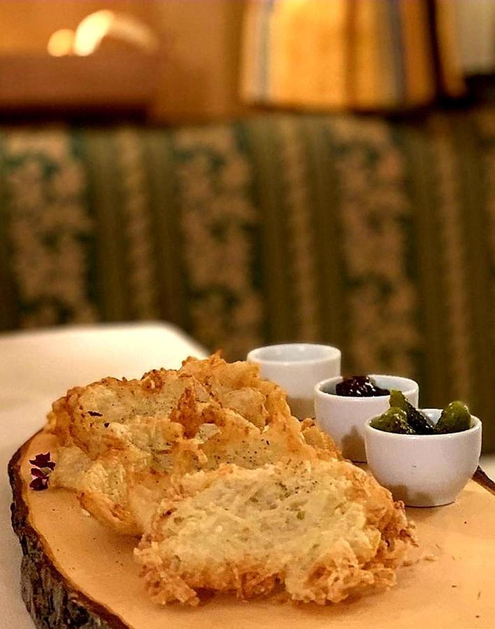 Hotel Ristorante Genzianella Madonna Zewnętrze zdjęcie