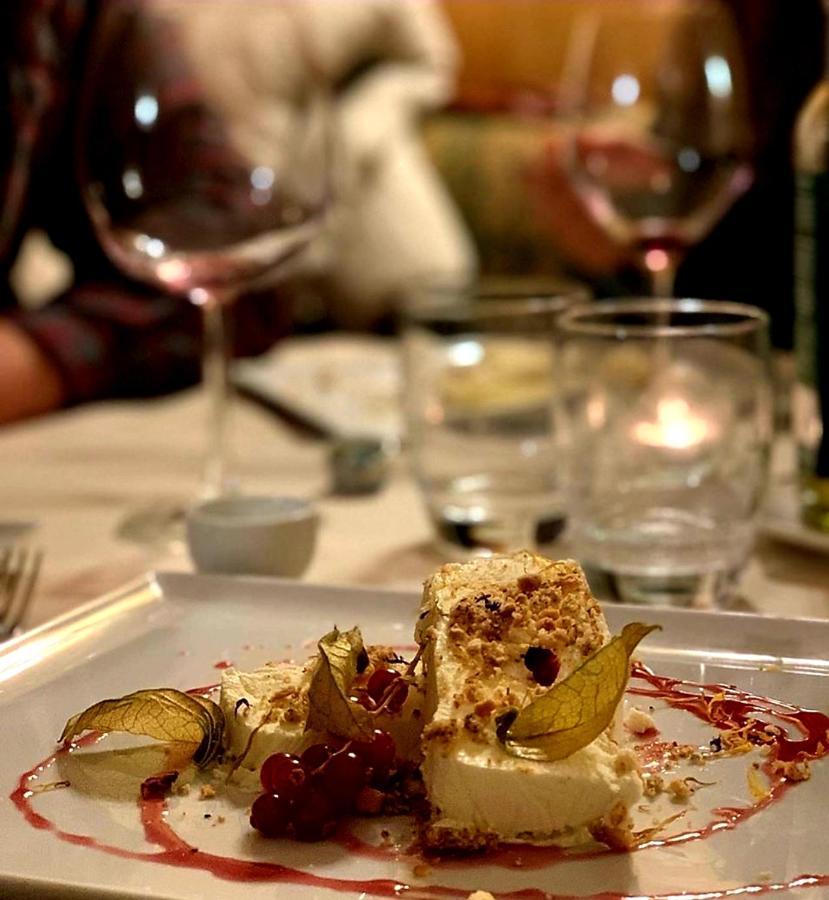Hotel Ristorante Genzianella Madonna Zewnętrze zdjęcie