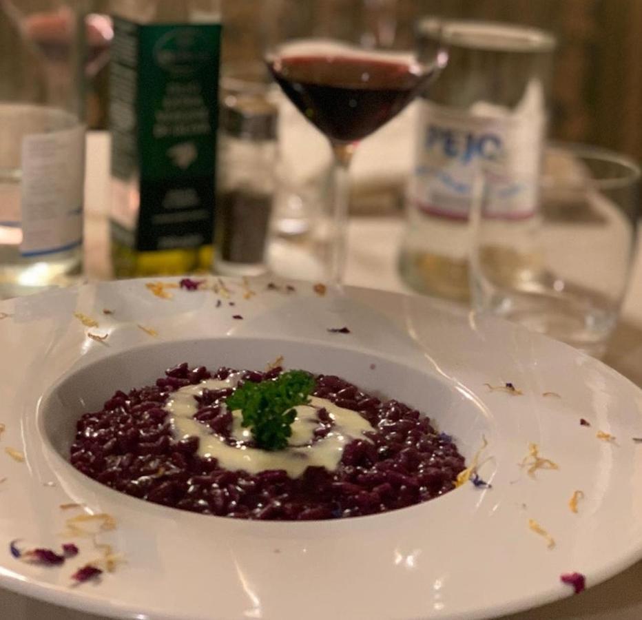 Hotel Ristorante Genzianella Madonna Zewnętrze zdjęcie