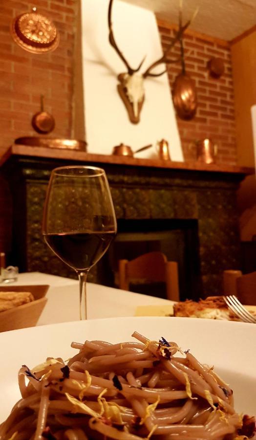Hotel Ristorante Genzianella Madonna Zewnętrze zdjęcie
