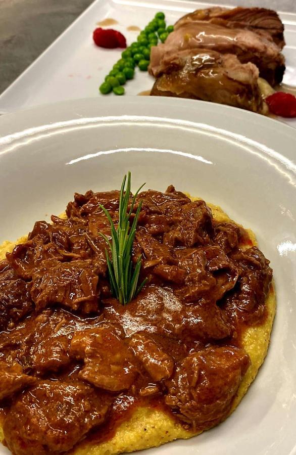 Hotel Ristorante Genzianella Madonna Zewnętrze zdjęcie