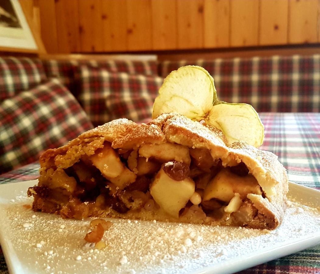 Hotel Ristorante Genzianella Madonna Zewnętrze zdjęcie