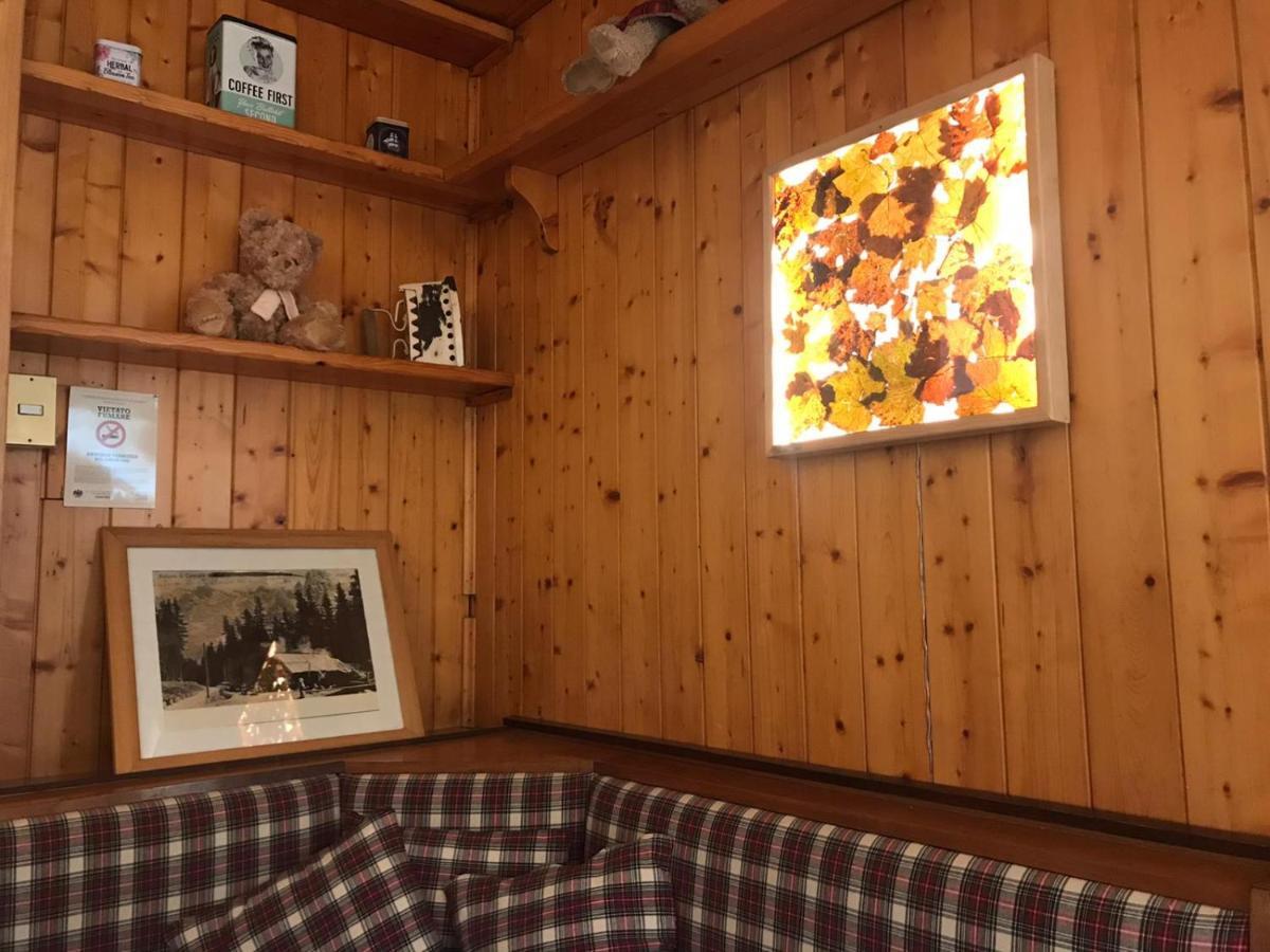 Hotel Ristorante Genzianella Madonna Zewnętrze zdjęcie