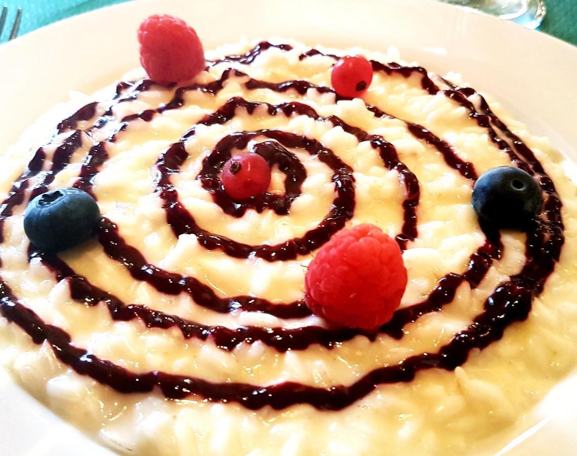 Hotel Ristorante Genzianella Madonna Zewnętrze zdjęcie