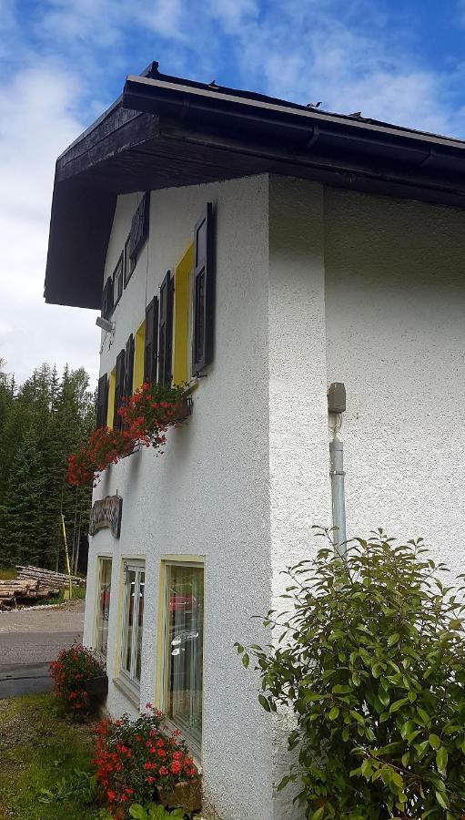 Hotel Ristorante Genzianella Madonna Zewnętrze zdjęcie