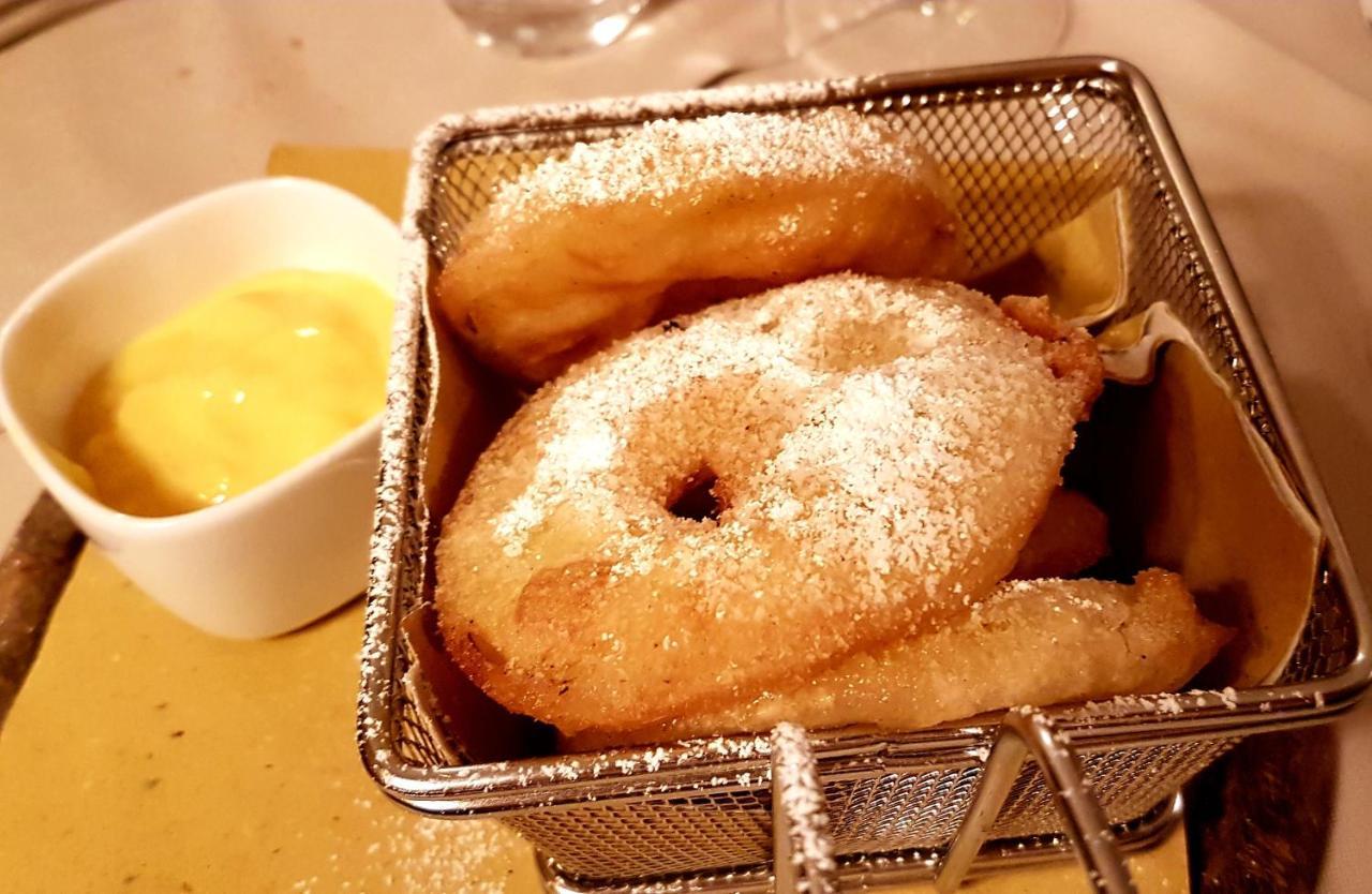 Hotel Ristorante Genzianella Madonna Zewnętrze zdjęcie