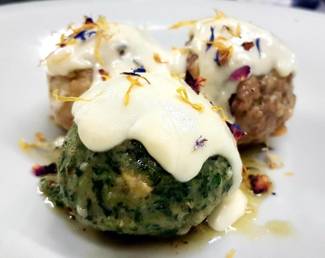 Hotel Ristorante Genzianella Madonna Zewnętrze zdjęcie