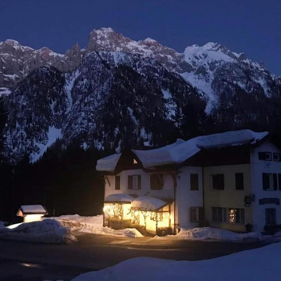 Hotel Ristorante Genzianella Madonna Zewnętrze zdjęcie