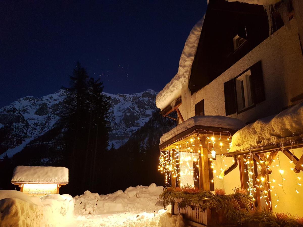 Hotel Ristorante Genzianella Madonna Zewnętrze zdjęcie