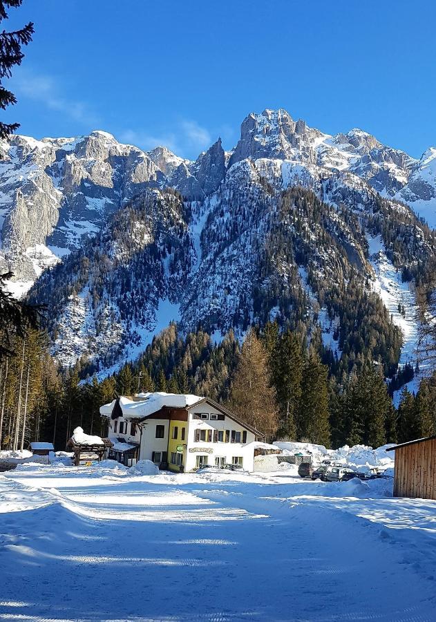 Hotel Ristorante Genzianella Madonna Zewnętrze zdjęcie