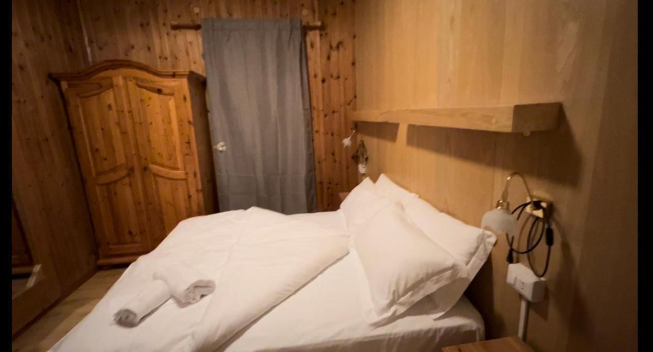 Hotel Ristorante Genzianella Madonna Zewnętrze zdjęcie