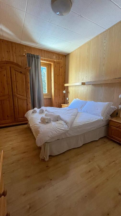 Hotel Ristorante Genzianella Madonna Zewnętrze zdjęcie