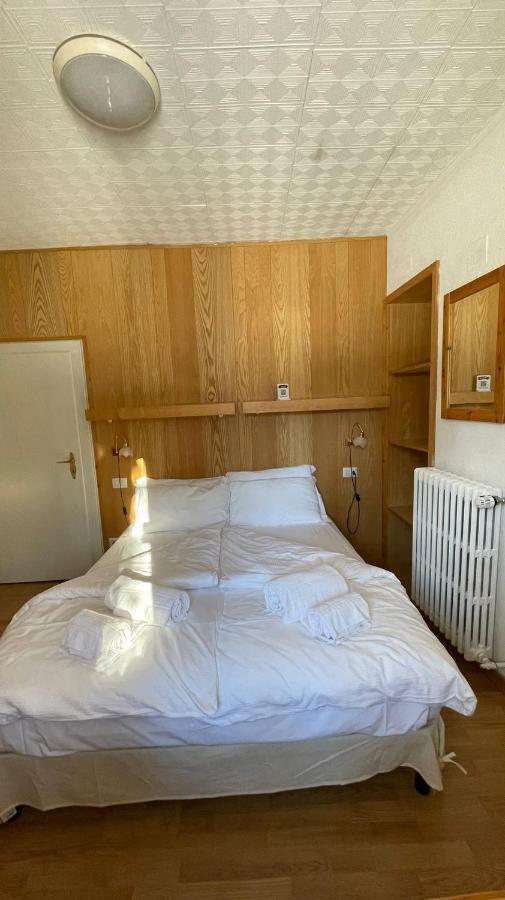 Hotel Ristorante Genzianella Madonna Zewnętrze zdjęcie