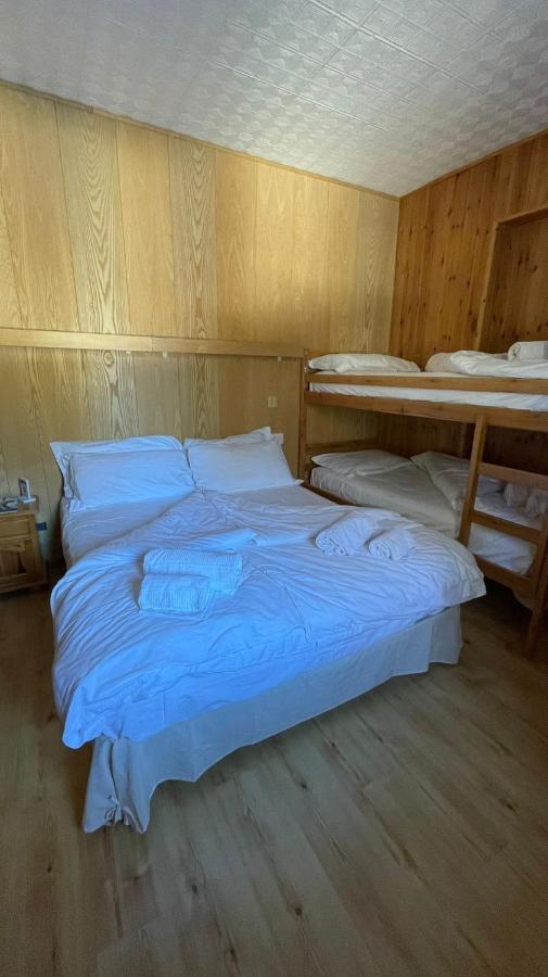 Hotel Ristorante Genzianella Madonna Zewnętrze zdjęcie