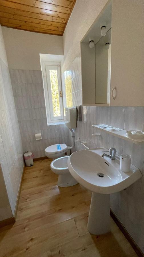 Hotel Ristorante Genzianella Madonna Zewnętrze zdjęcie