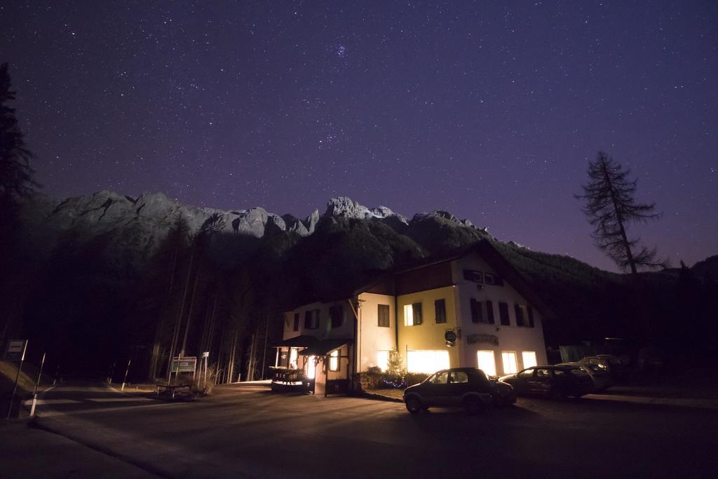 Hotel Ristorante Genzianella Madonna Zewnętrze zdjęcie