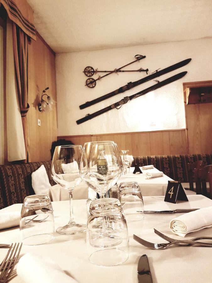 Hotel Ristorante Genzianella Madonna Zewnętrze zdjęcie