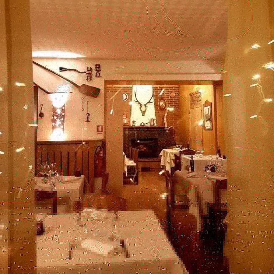 Hotel Ristorante Genzianella Madonna Zewnętrze zdjęcie