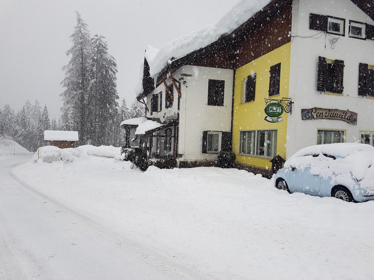 Hotel Ristorante Genzianella Madonna Zewnętrze zdjęcie